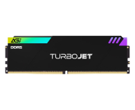 AGi 32GB (2x16GB) 6000 CL30 Turbojet RGB Black - 1531208 - zdjęcie 3